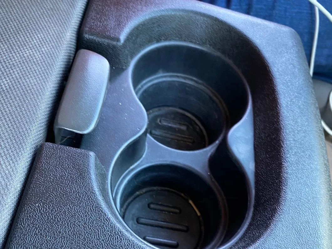RedRock Front Cup Holder Insert Set (04-08 F-150) - Image 8