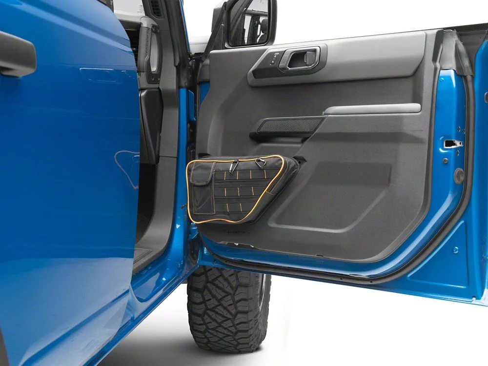 RedRock Front Door Storage Bags (21-25 Bronco) - Image 4