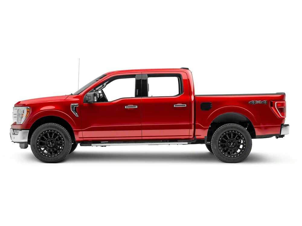 RedRock Fuel Door Cover; Carbon Fiber (21-25 F-150) - Image 6
