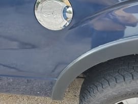 RedRock Fuel Door Cover; Chrome (09-14 F-150 Styleside) - Image 13