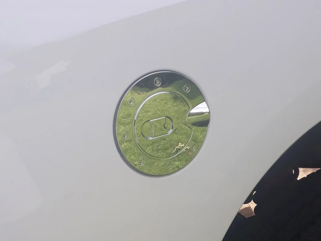 RedRock Fuel Door Cover; Chrome (09-14 RAM 1500) - Image 14