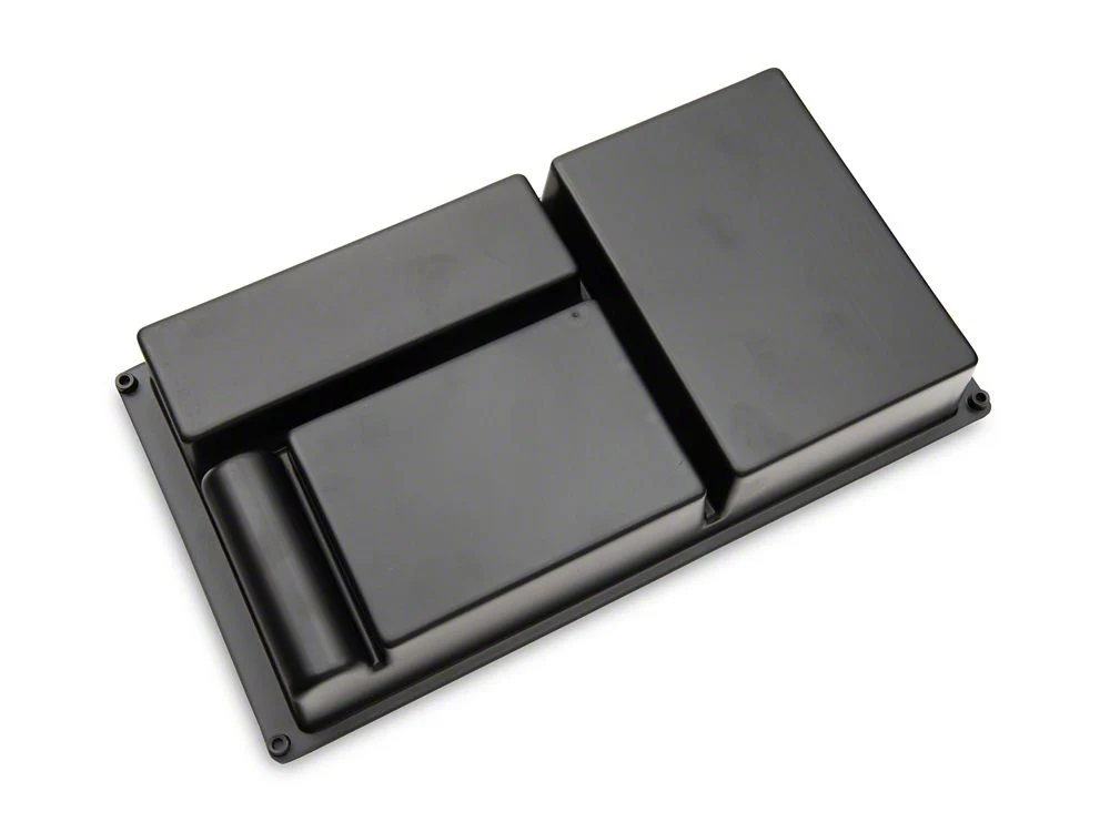 RedRock Full Center Console Organizer Tray (14-18 Sierra 1500 w/ Bucket Seats) - Image 4