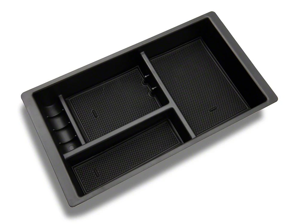 RedRock Full Center Console Organizer Tray (14-18 Silverado 1500 w/ Bucket Seats) - Image 3