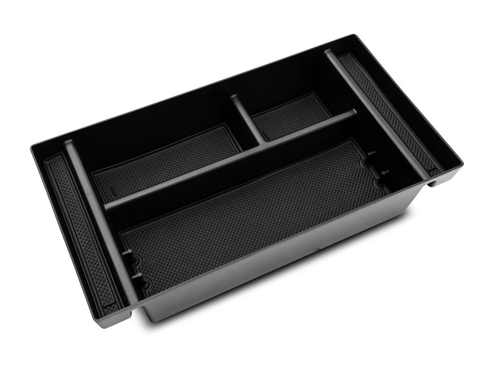 RedRock Full Center Console Organizer Tray (19-25 Silverado 1500 w/ Bucket Seats) - Image 2