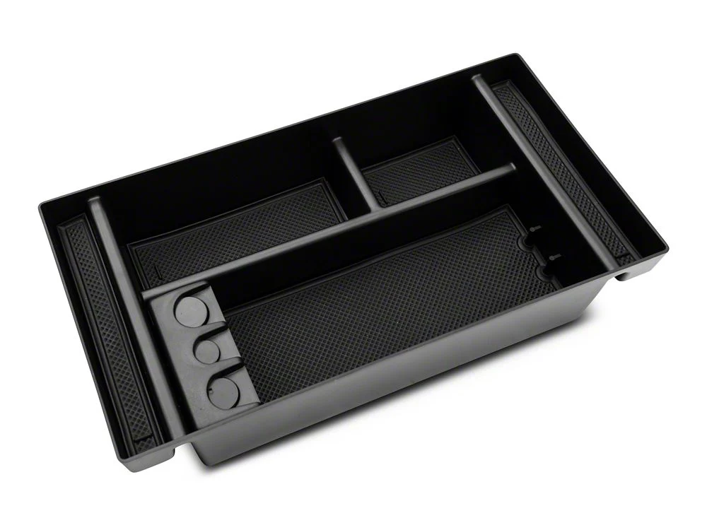 RedRock Full Center Console Organizer Tray (20-25 Sierra 3500 HD w/ Bucket Seats) - Image 3