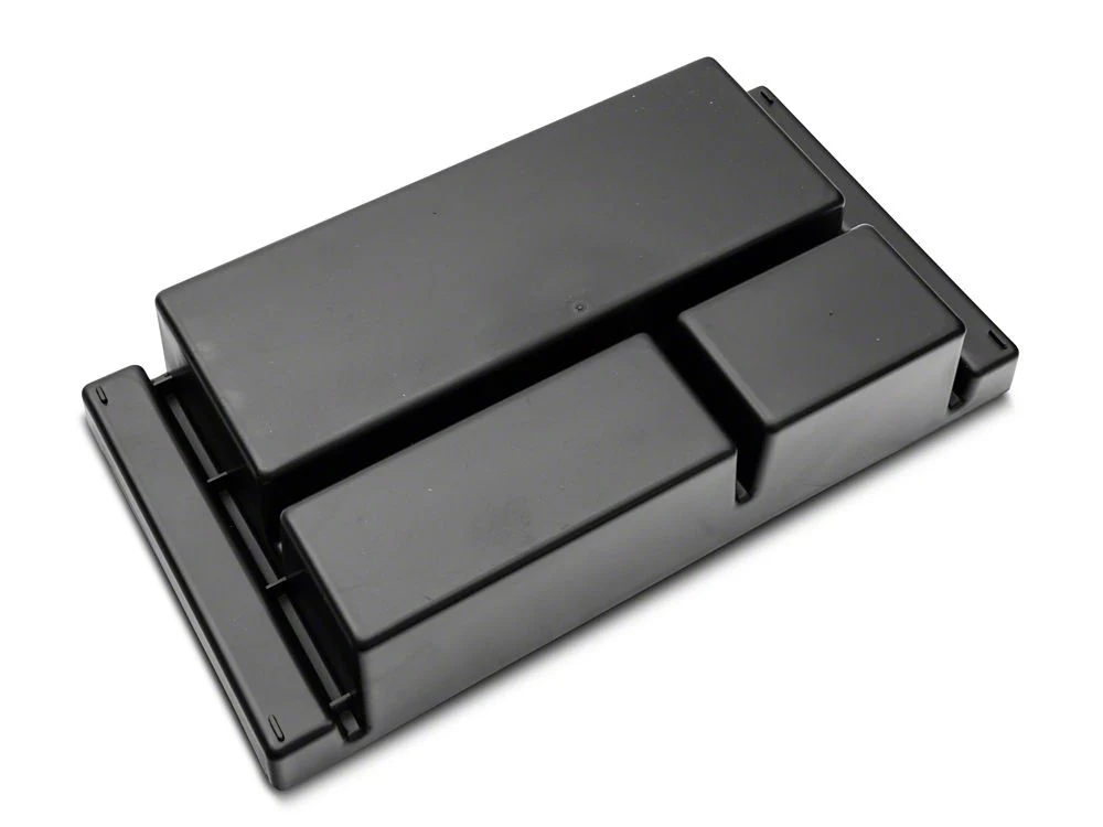 RedRock Full Center Console Organizer Tray (20-25 Sierra 3500 HD w/ Bucket Seats) - Image 4