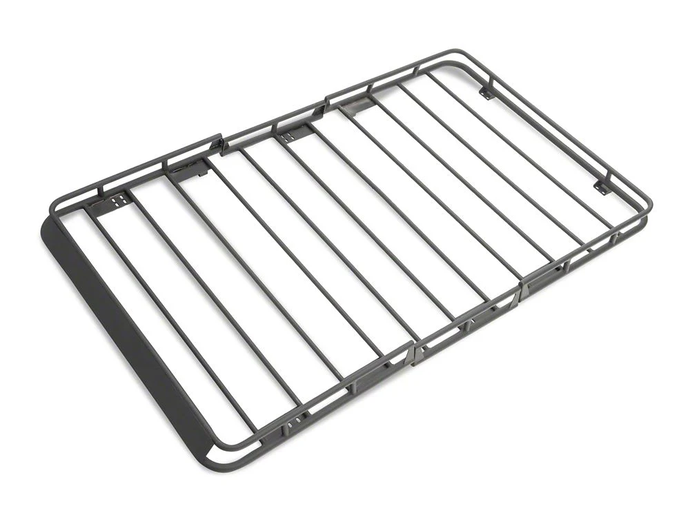 RedRock Full Length Roof Rack (18-25 Jeep Wrangler JL 4-Door) - Image 5