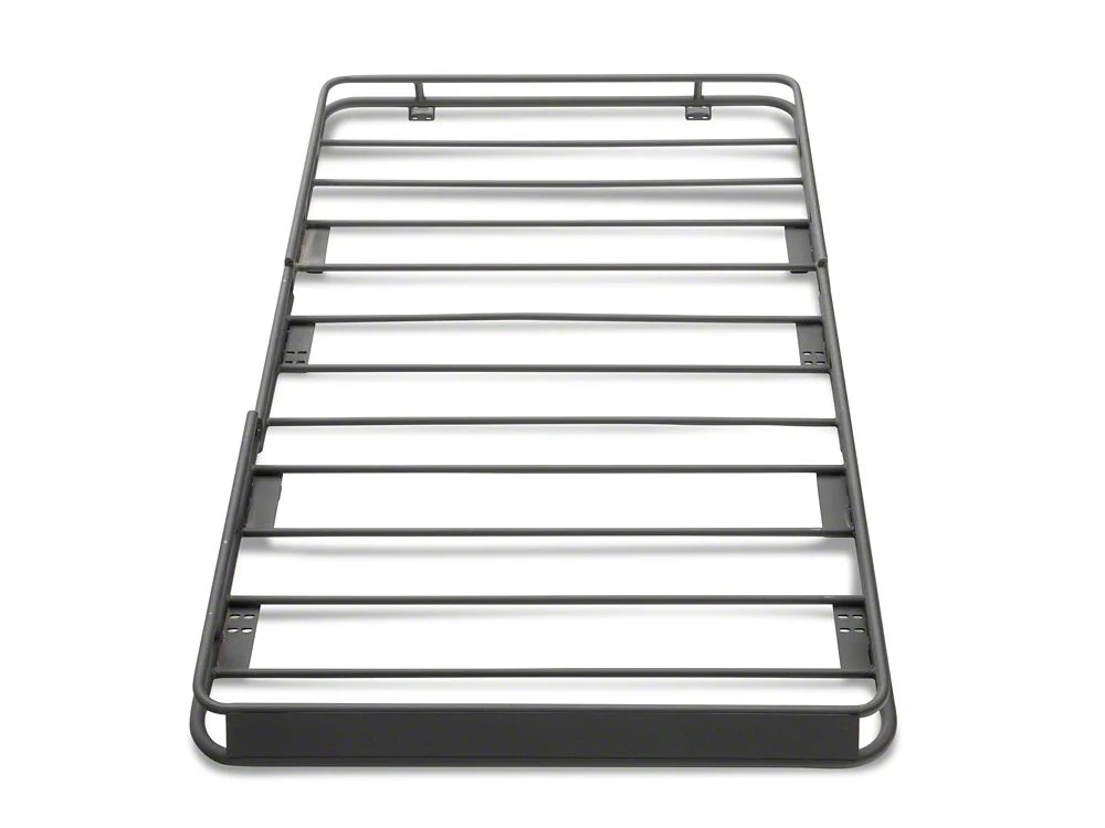 RedRock Full Length Roof Rack (18-25 Jeep Wrangler JL 4-Door) - Image 6
