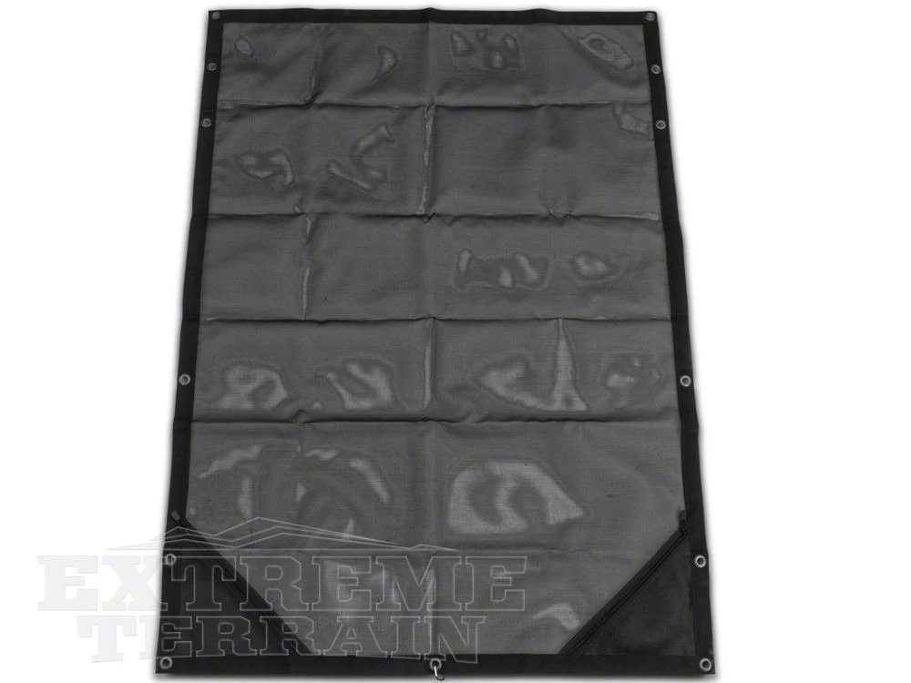 RedRock FullShade Mesh Top (97-06 Jeep Wrangler TJ) - Image 3
