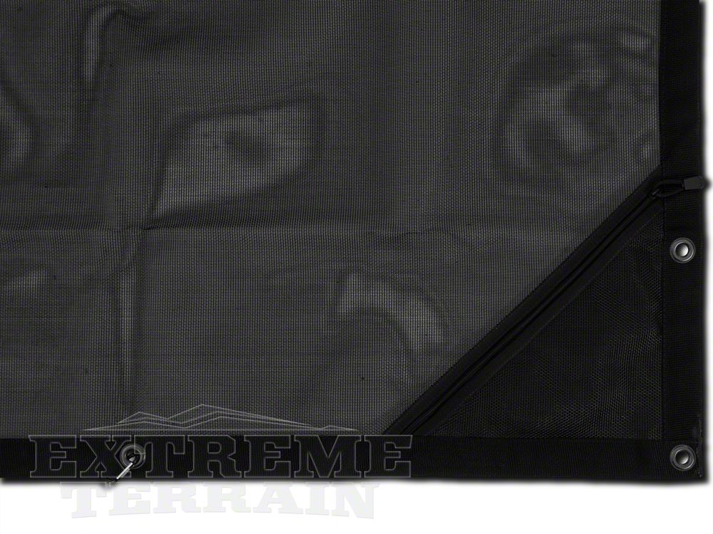 RedRock FullShade Mesh Top (97-06 Jeep Wrangler TJ) - Image 4