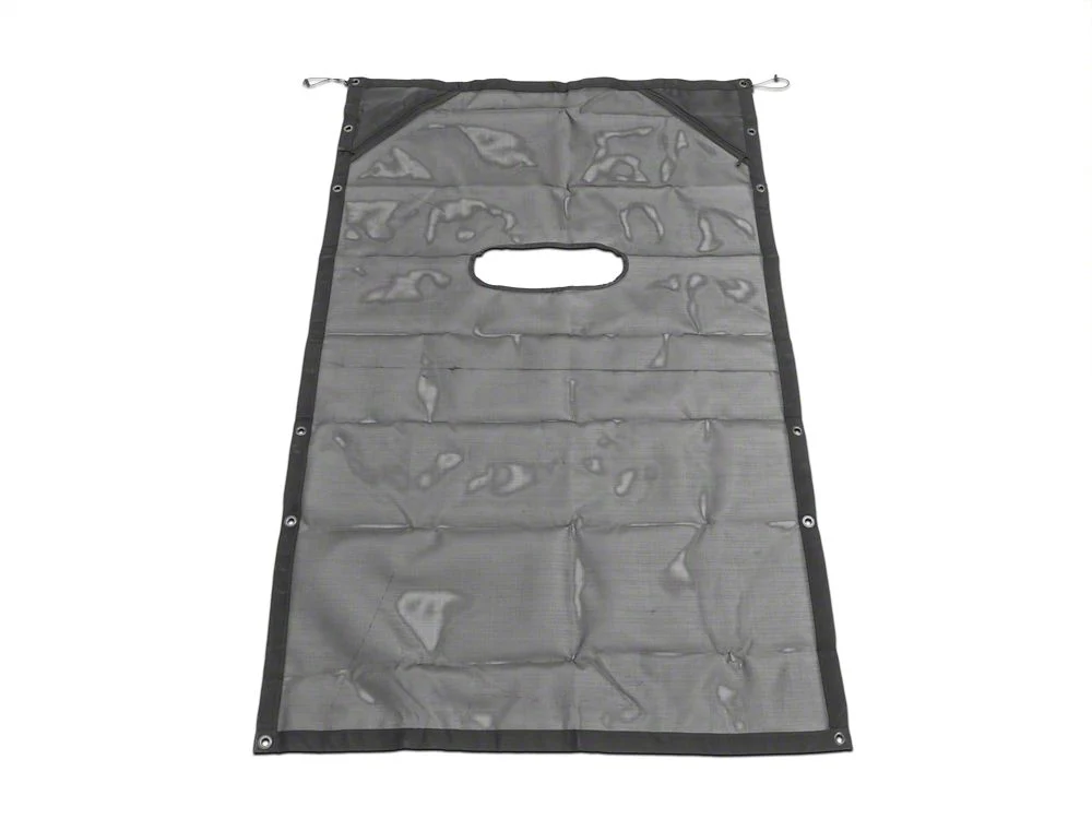 RedRock FullShade Top for Hard Tops (18-25 Jeep Wrangler JL 4-Door) - Image 8