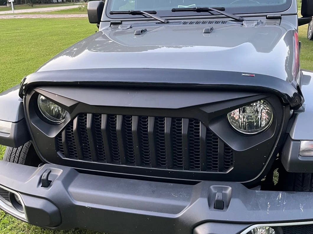 RedRock Gladiator Grille (20-25 Jeep Gladiator JT w/o TrailCam) - Image 15