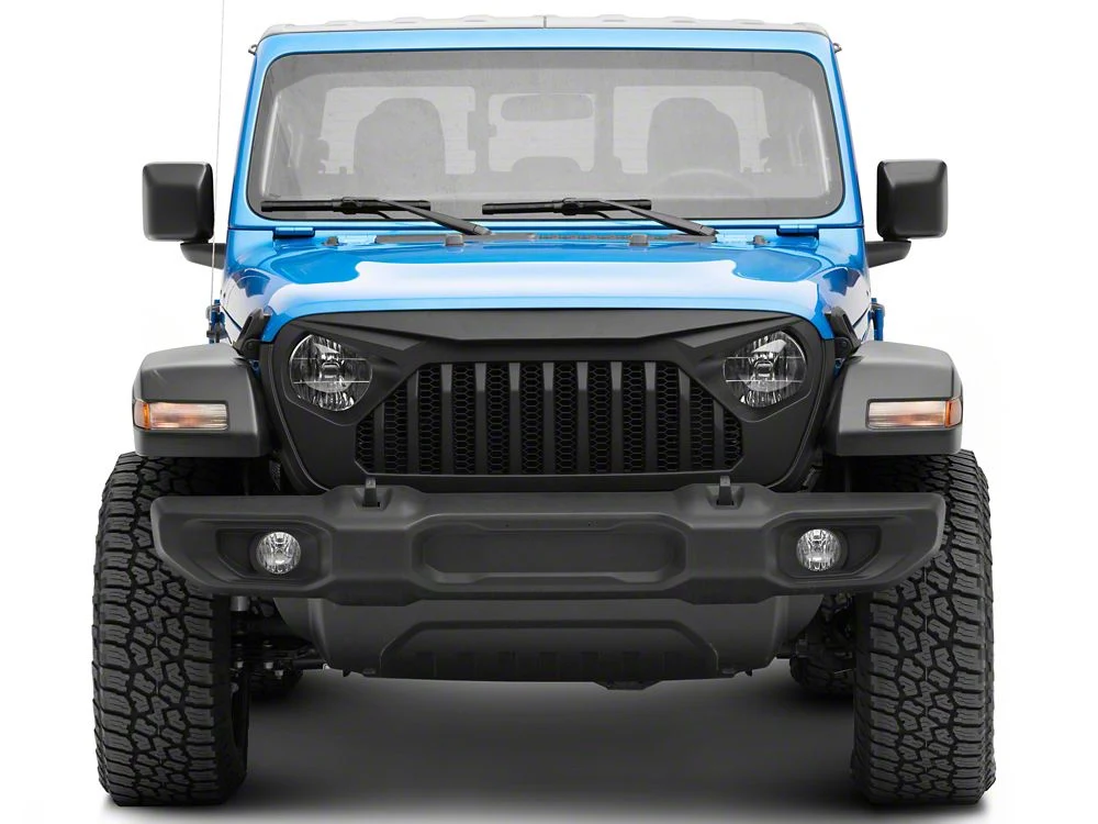 RedRock Gladiator Grille (20-25 Jeep Gladiator JT w/o TrailCam) - Image 8