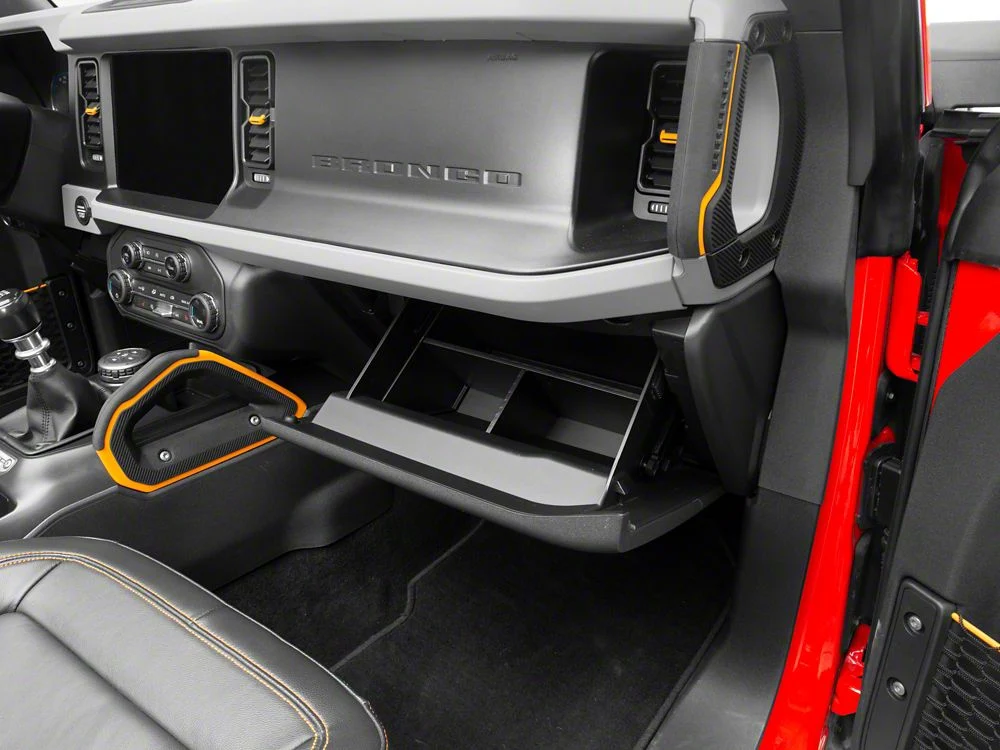 RedRock Glove Box Storage Separator (21-25 Bronco) - Image 4