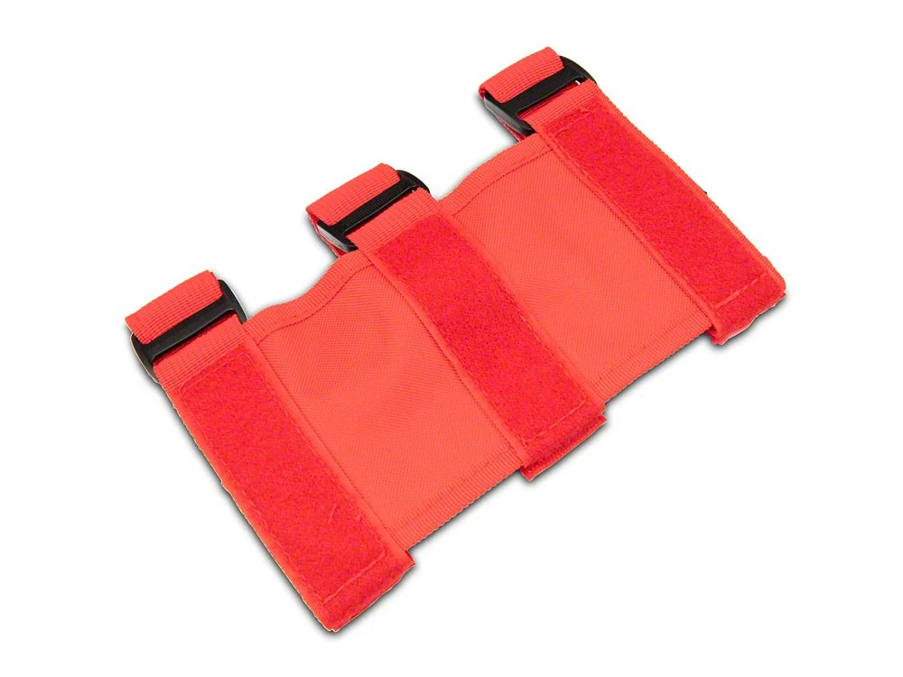 RedRock Grab Bar Handle; Red (Universal; Some Adaptation May Be Required) - Image 3