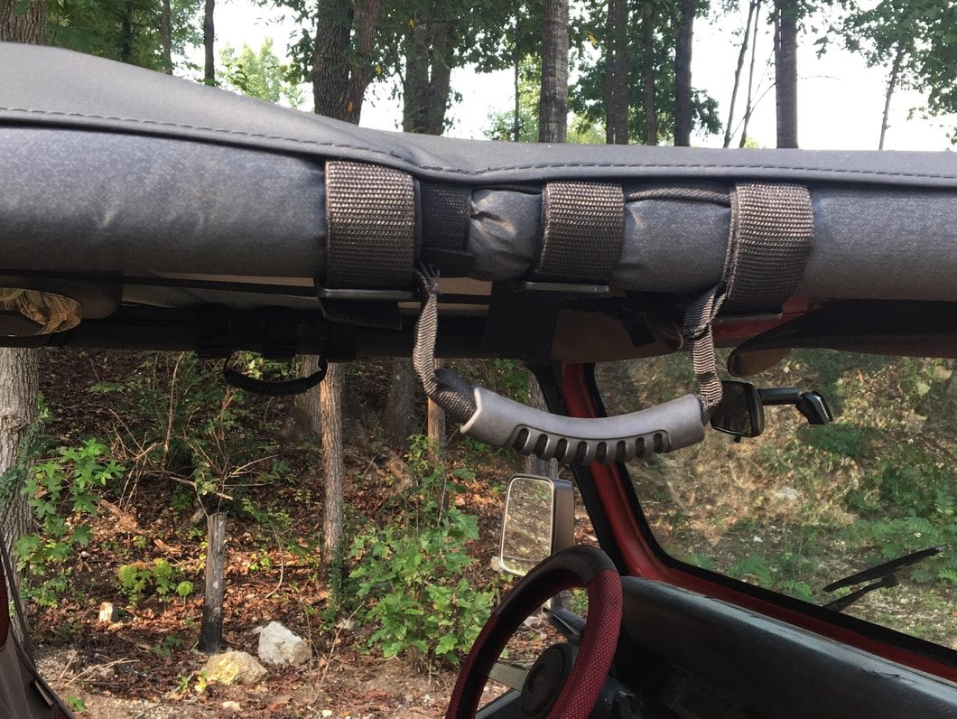 RedRock Grab Bars (Universal; Some Adaptation May Be Required) - Image 8