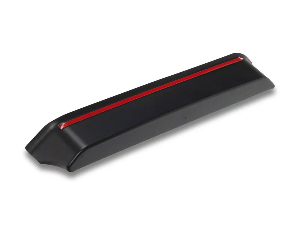 RedRock Grab Handle Storage Tray; Passenger Side (24-25 Jeep Wrangler JL) - Image 5