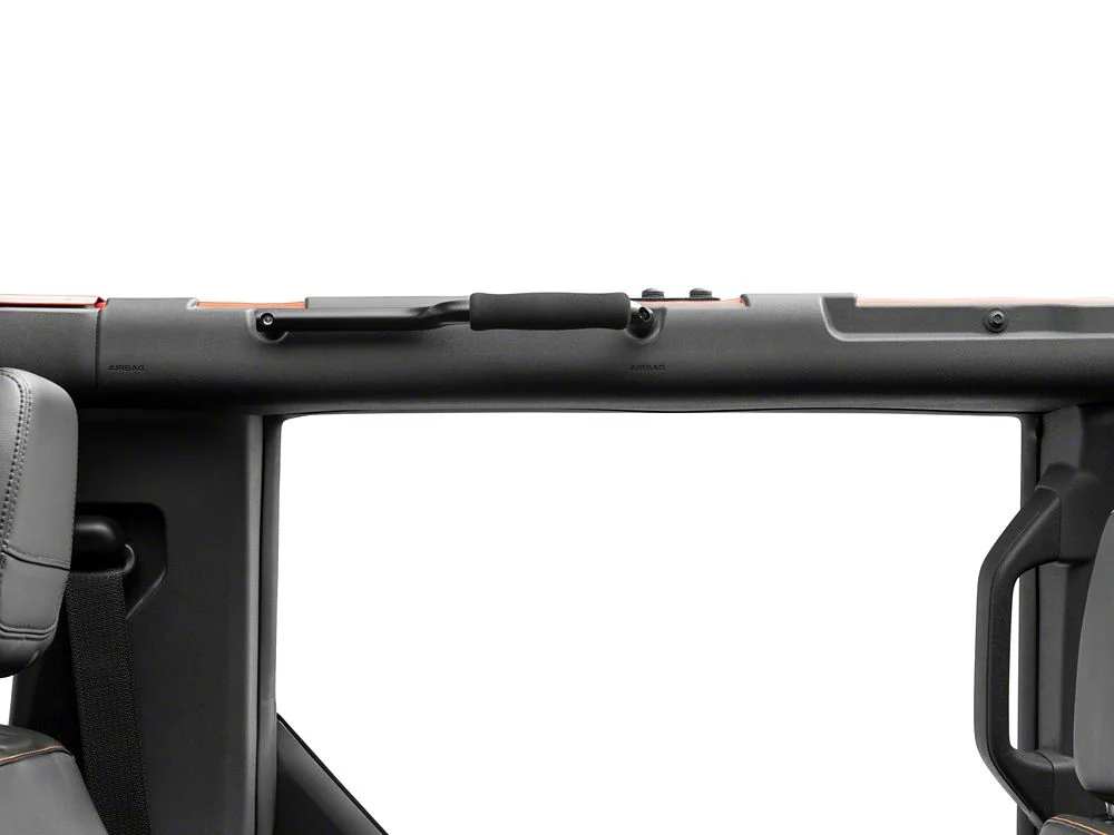 RedRock Grab Handles; Rear (21-25 Bronco 4-Door) - Image 7