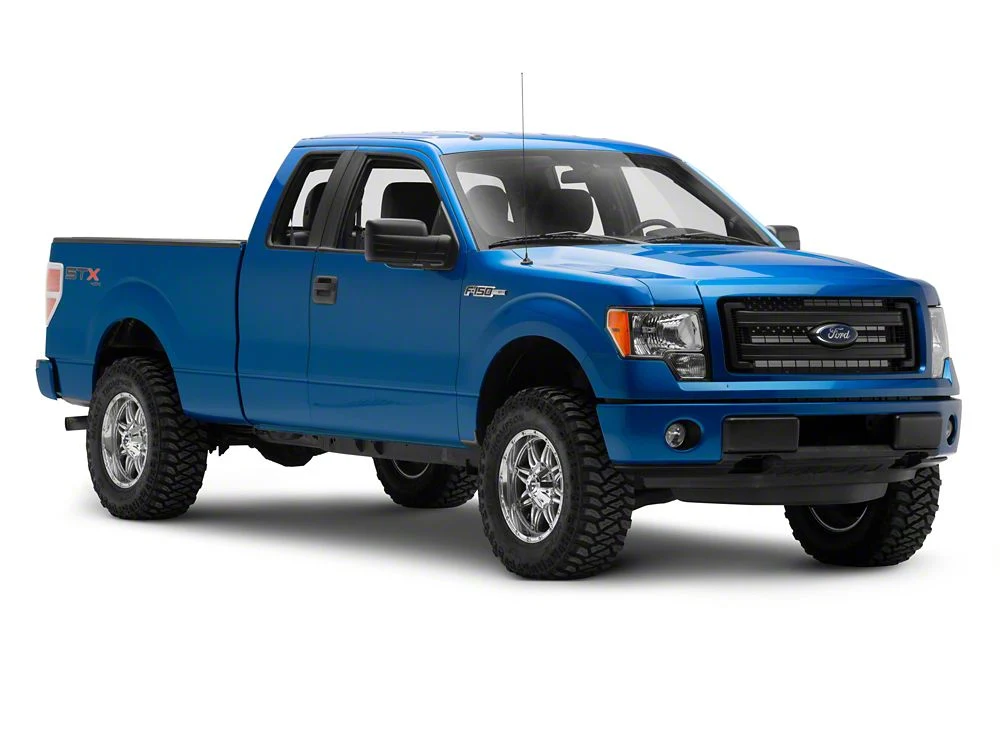RedRock Grille Insert; Faded Glory (09-14 F-150, Excluding Raptor) - Image 4