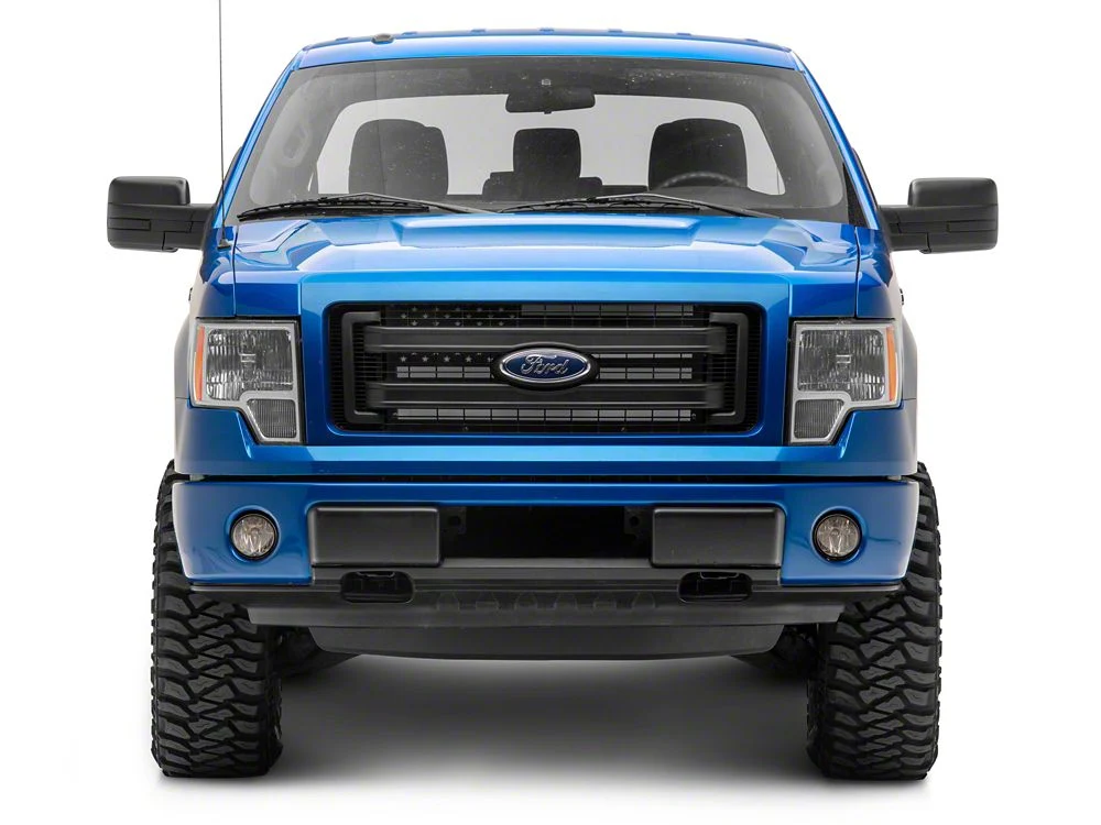 RedRock Grille Insert; Faded Glory (09-14 F-150, Excluding Raptor) - Image 7