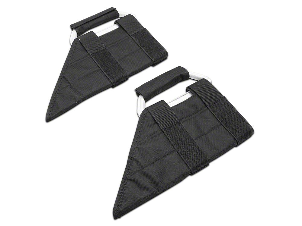 RedRock Grip Lite Metal Grab Handle (07-25 Jeep Wrangler JK & JL) - Image 6