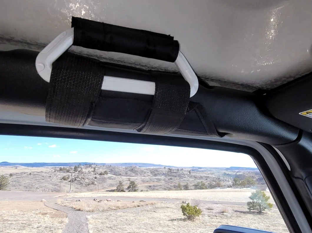 RedRock Grip Lite Metal Grab Handle (20-25 Jeep Gladiator JT) - Image 13
