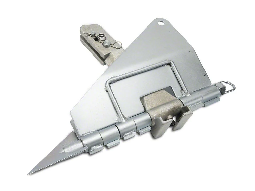 RedRock Ground Anchor; 12,000 lb. Capacity - Image 4