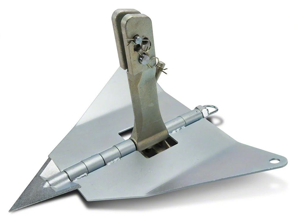 RedRock Ground Anchor; 12,000 lb. Capacity - Image 3
