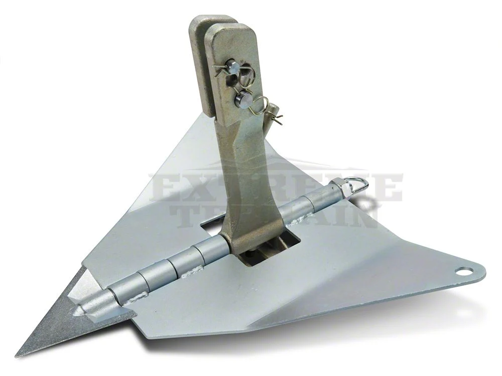RedRock Ground Anchor; 12,000 lb. Capacity - Image 3