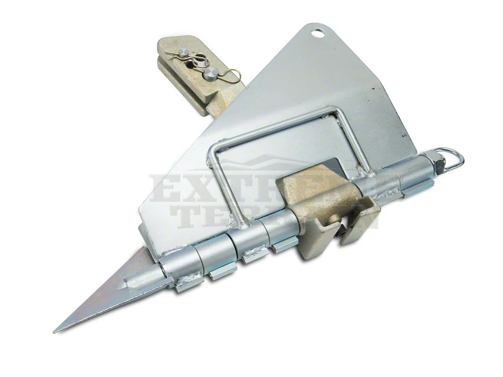 RedRock Ground Anchor; 12,000 lb. Capacity - Image 4