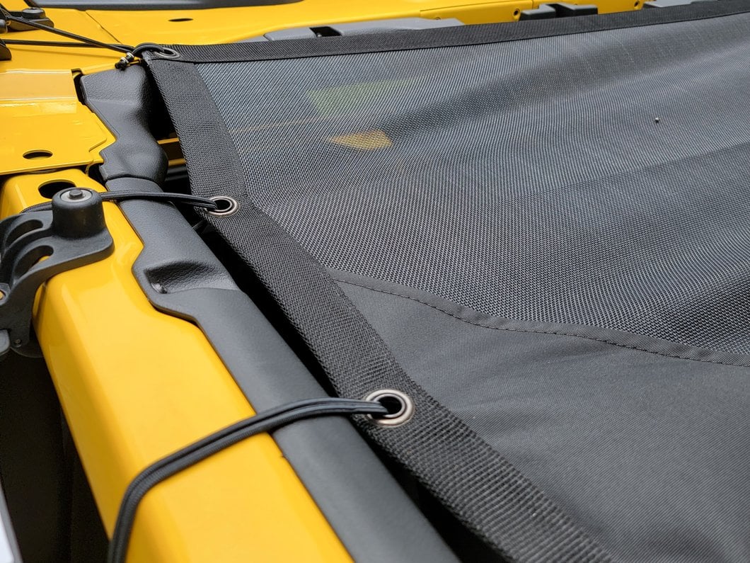 RedRock HalfShade Top (18-25 Jeep Wrangler JL 2-Door) - Image 13