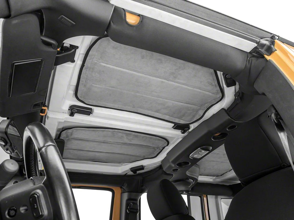 RedRock Hard Top Headliner Kit (11-18 Jeep Wrangler JK 4-Door) - Image 3