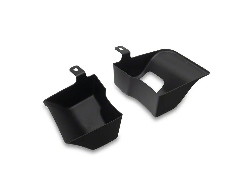 RedRock Hard Top Rear Storage Tray (24-25 Jeep Wrangler JL w/ Hard Top) - Image 2