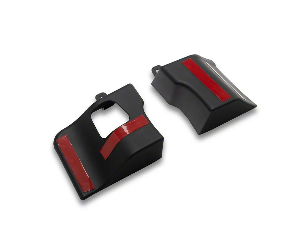 RedRock Hard Top Rear Storage Tray (24-25 Jeep Wrangler JL w/ Hard Top) - Image 3