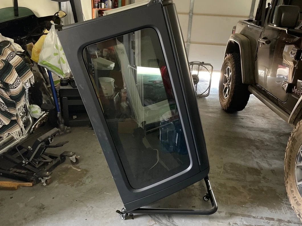 RedRock Hard Top Storage Cart - Image 10