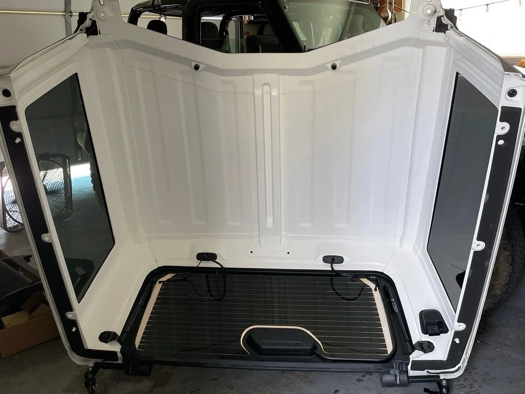 RedRock Hard Top Storage Cart - Image 11