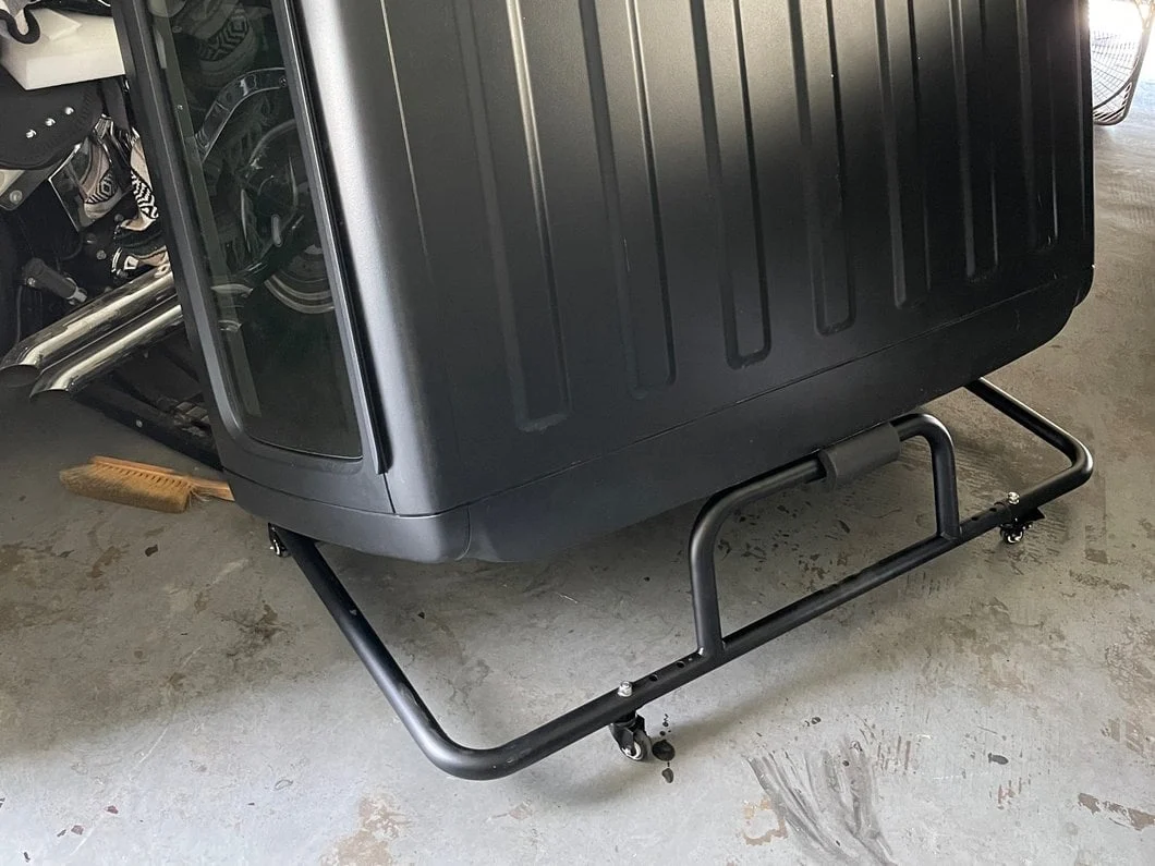 RedRock Hard Top Storage Cart - Image 12