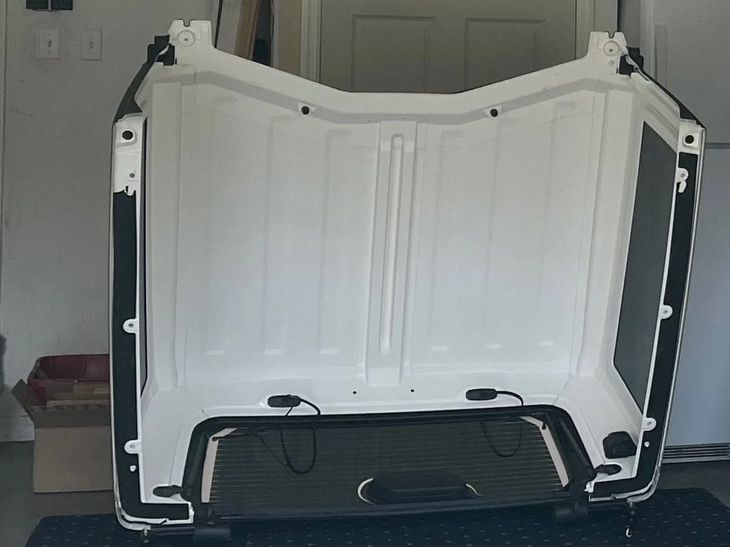 RedRock Hard Top Storage Cart - Image 14