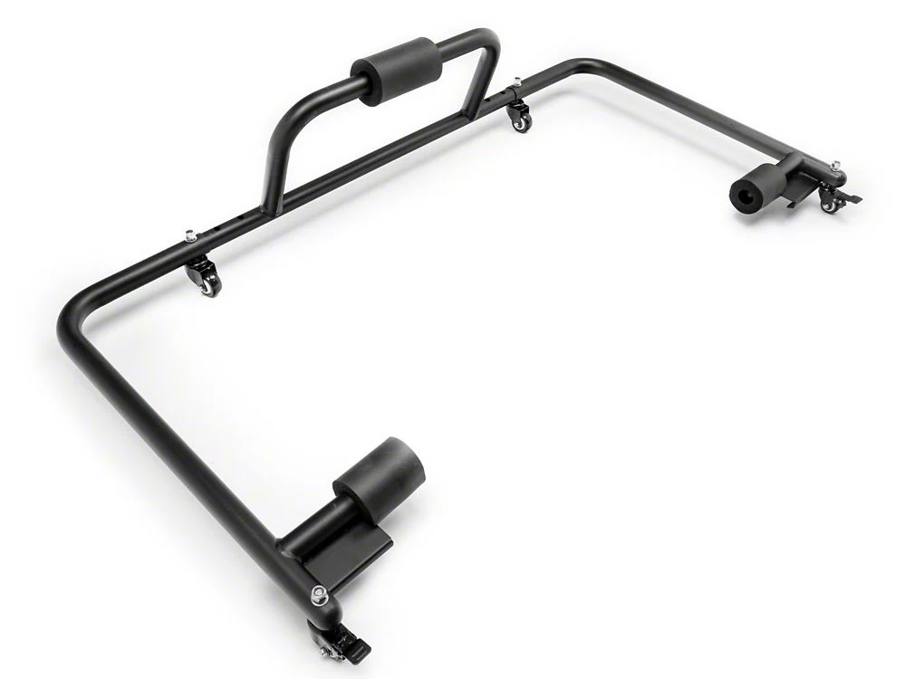 RedRock Hard Top Storage Cart - Image 2