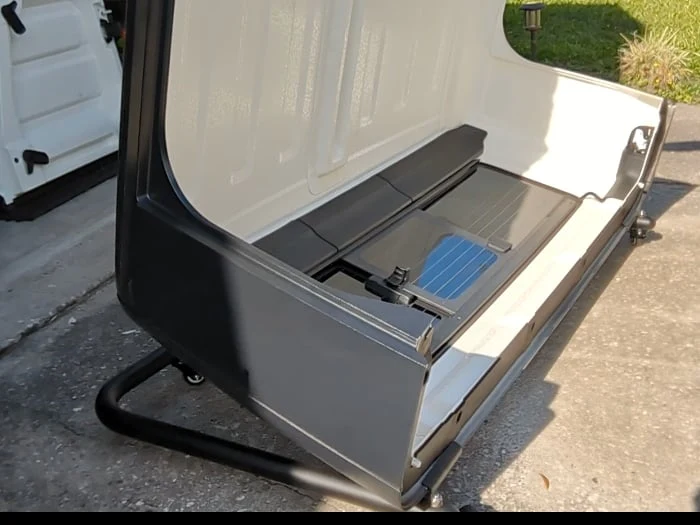 RedRock Hard Top Storage Cart - Image 11