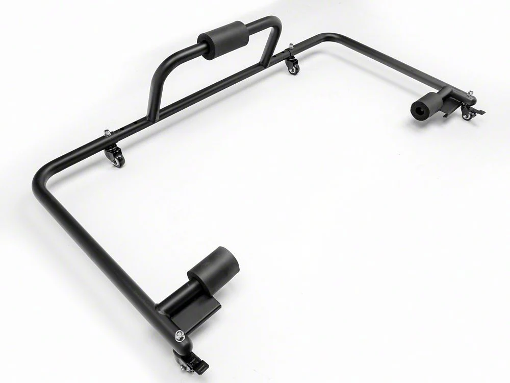 RedRock Hard Top Storage Cart - Image 2