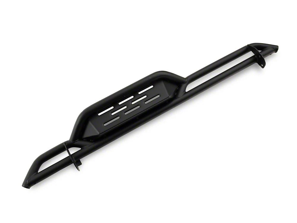 RedRock HD Drop Side Step Bars (09-18 RAM 1500 Regular Cab) - Image 4