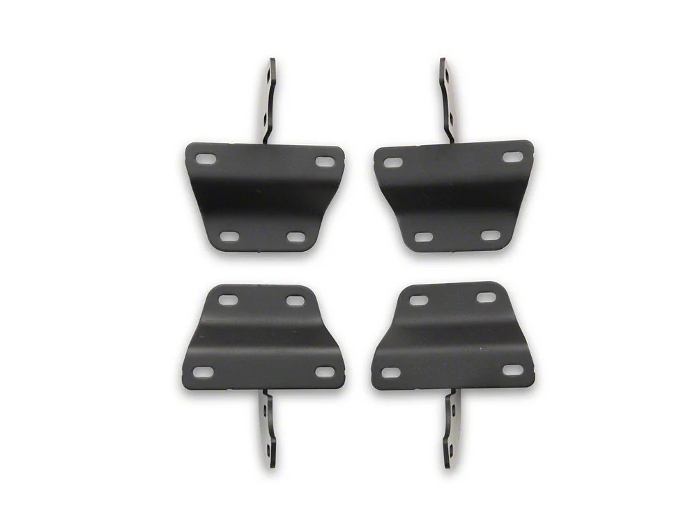 RedRock HD Drop Side Step Bars (15-25 F-150 Regular Cab) - Image 5