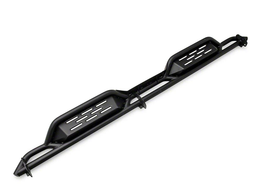 RedRock HD Drop Side Step Bars (99-06 Sierra 1500 Extended Cab) - Image 4