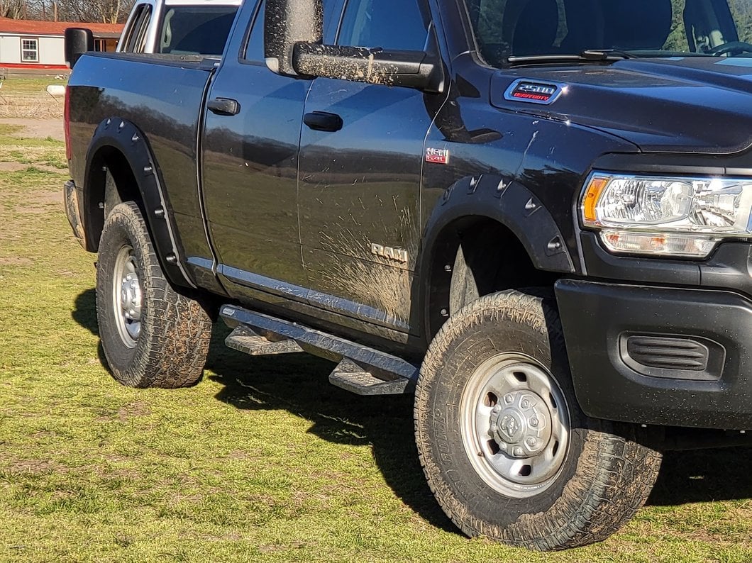 RedRock HD Fender Flares (19-24 RAM 2500) - Image 11