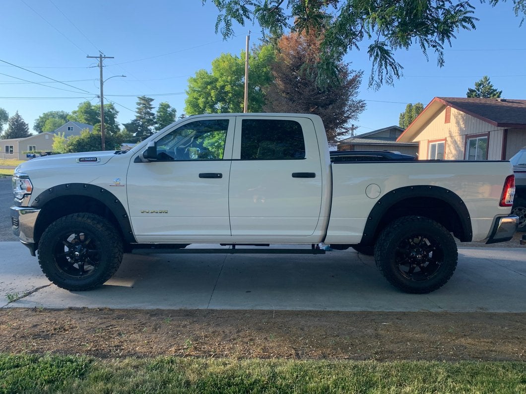 RedRock HD Fender Flares (19-24 RAM 2500) - Image 13