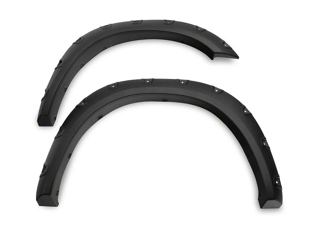 RedRock HD Fender Flares (19-24 RAM 2500) - Image 3