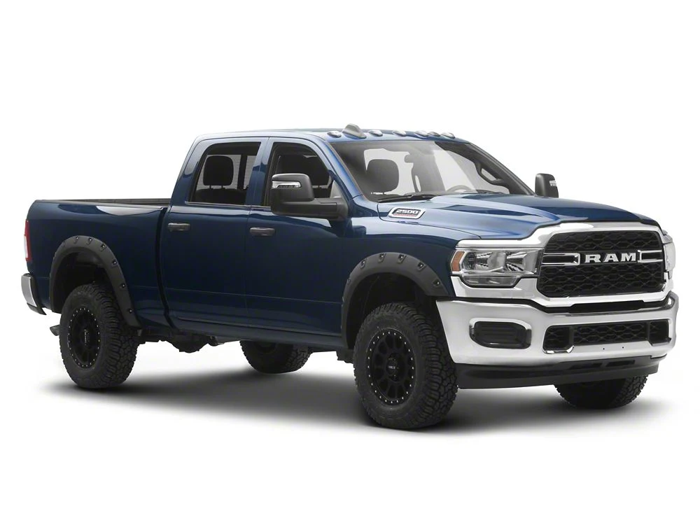 RedRock HD Fender Flares (19-24 RAM 2500) - Image 4