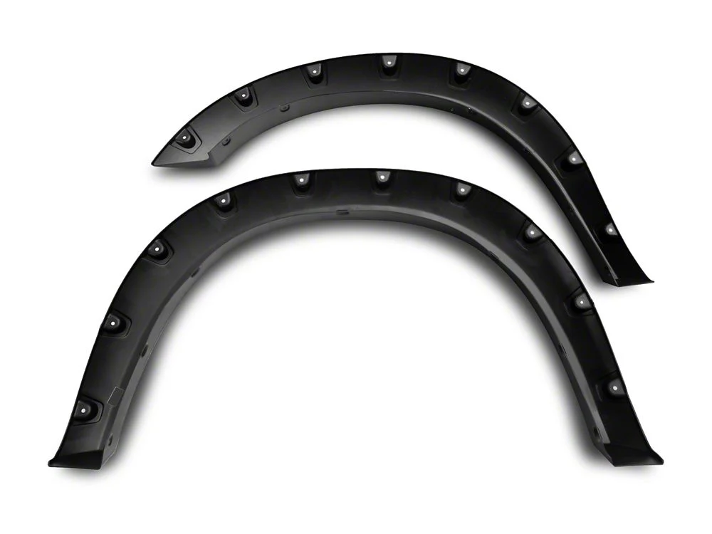 RedRock HD Fender Flares (19-24 RAM 2500) - Image 5