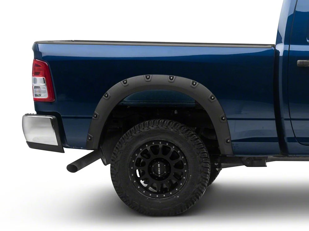 RedRock HD Fender Flares (19-24 RAM 2500) - Image 7